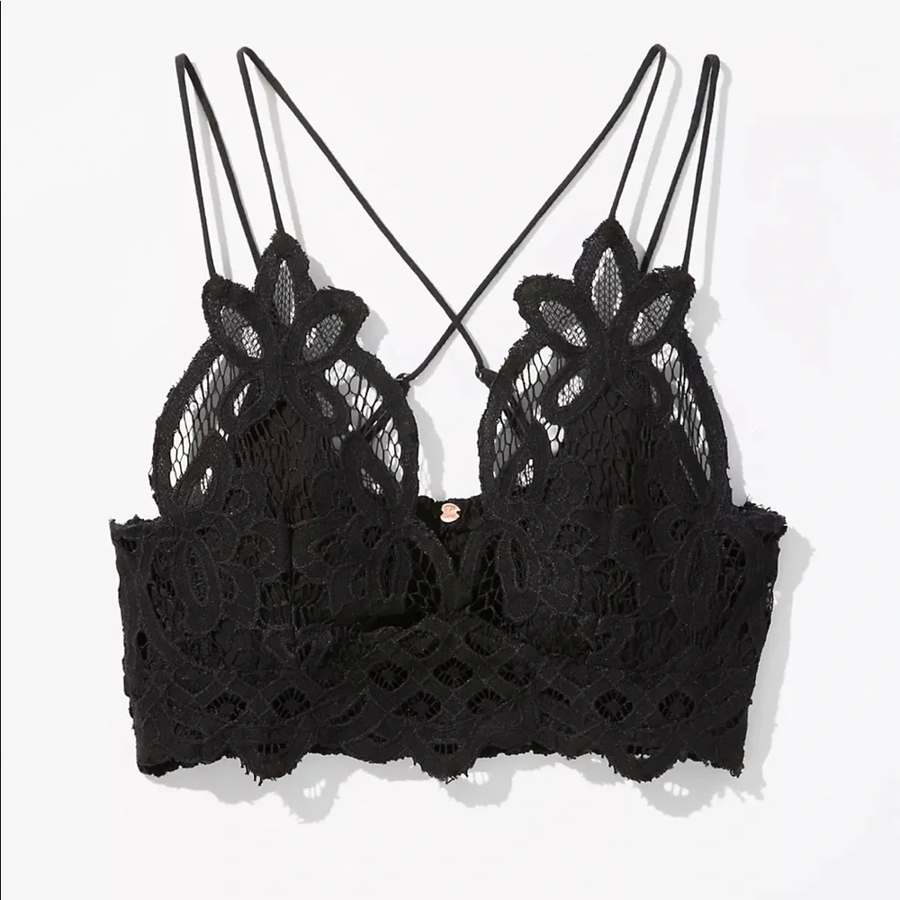 FREE PEOPLE BRALETTI - Picture 6 of 8